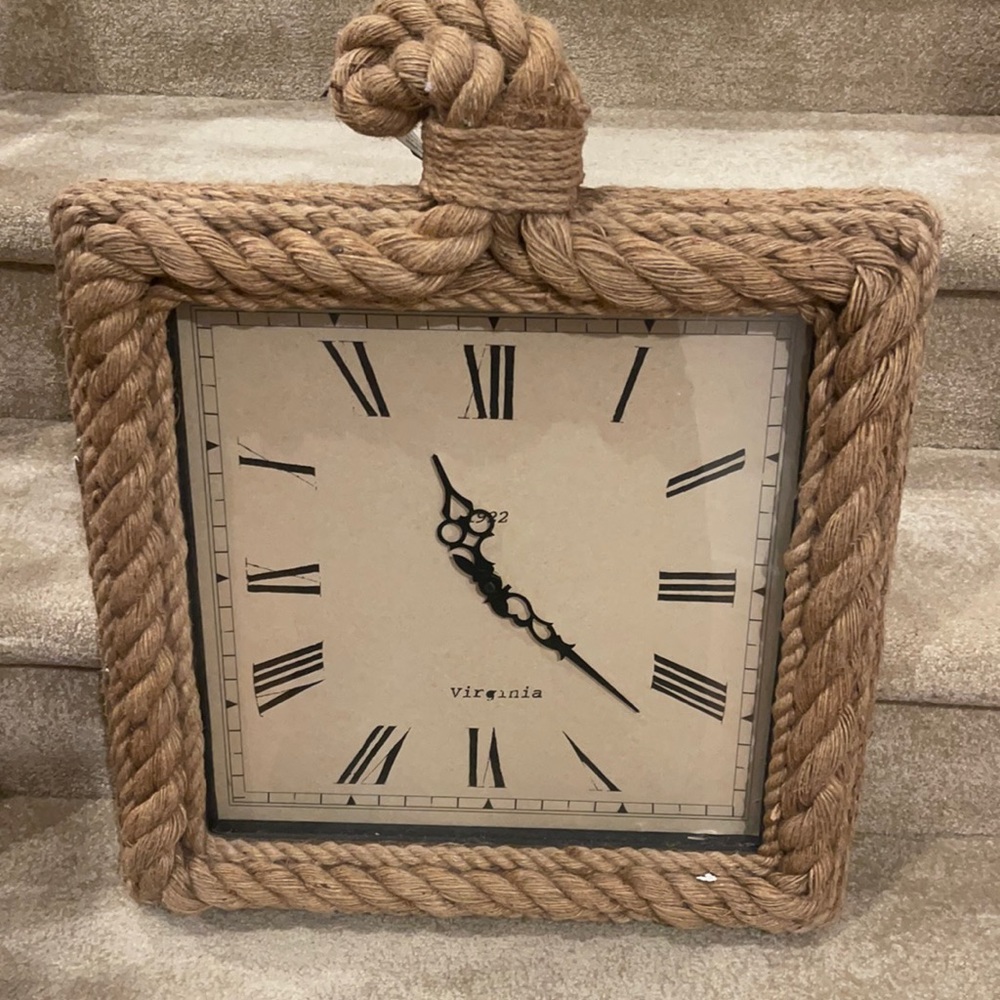Brand new wall clock